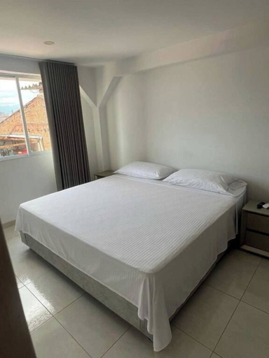 Bedroom 2, Hotel Terraza San Antonio, Santiago de Cali