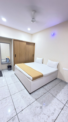 Room 3, Maghudiya Homestay Dwarka, Devbhumi Dwarka