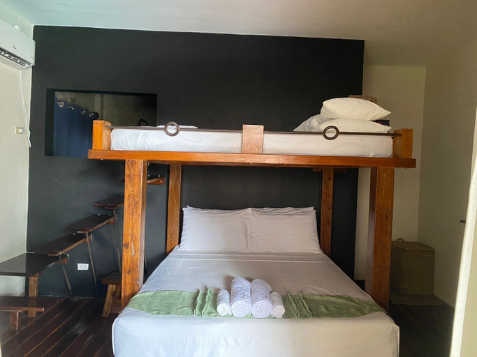 Bedroom 2, Happiness Boutique Resort El Nido, El Nido