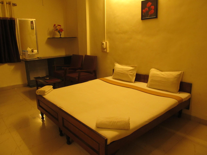 Bedroom 2, The Kannelite Hotel Sakchi JTDC, Purbi Singhbhum