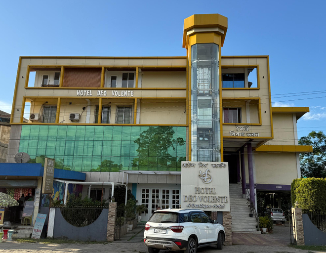 Exterior & Views 4, HOTEL DEO VOLENTE, Sivasagar
