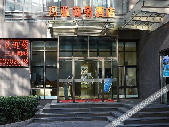 外观 5, Maya Business Hotel, Beijing