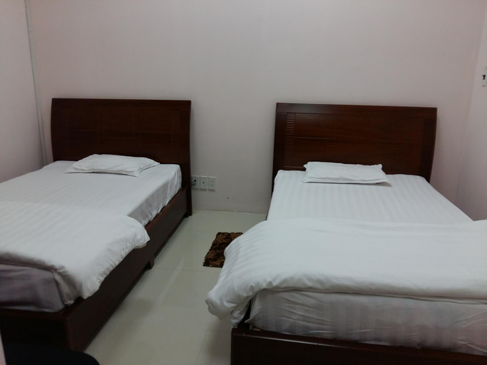 Bedroom, Japanese Restaurant and Hotel Sakura, Thuận An
