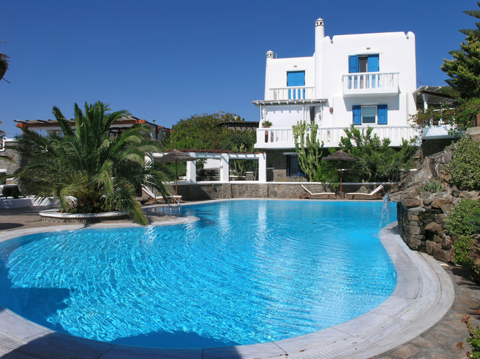 Sport & Beauty 3, Iros Boutique Hotel, South Aegean