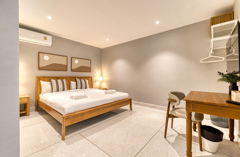 Bedroom 3, AB House, Ratchathewi