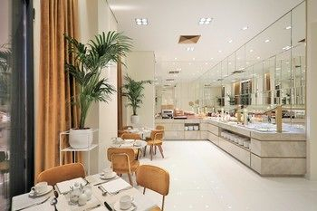 Food & Drinks 5, Iberostar Paseo de Gracia, Barcelona