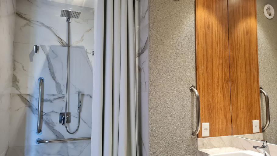 Bathroom 4, Île de Pipa - Ma Plage Hotel, Tibau do Sul