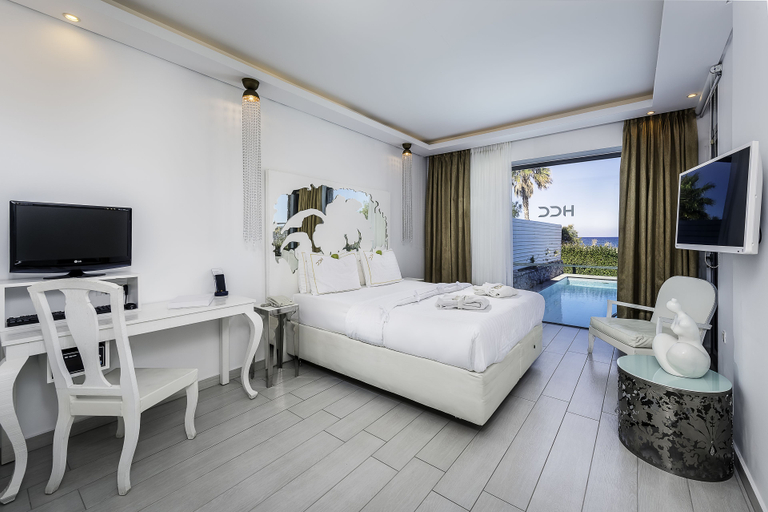 Bedroom 3, Diamond Deluxe, South Aegean