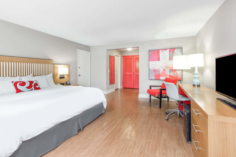 Bedroom 1, Orlando Resort International Drive, Orange