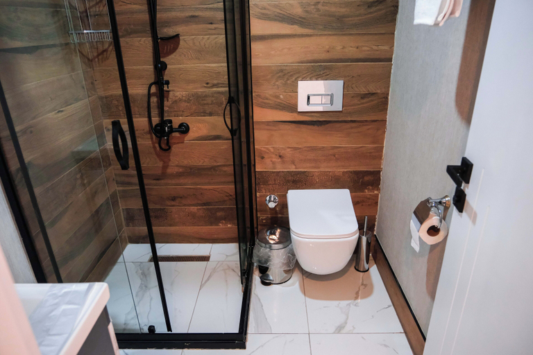 Bathroom 5, Swiss İnn Express, Çankaya