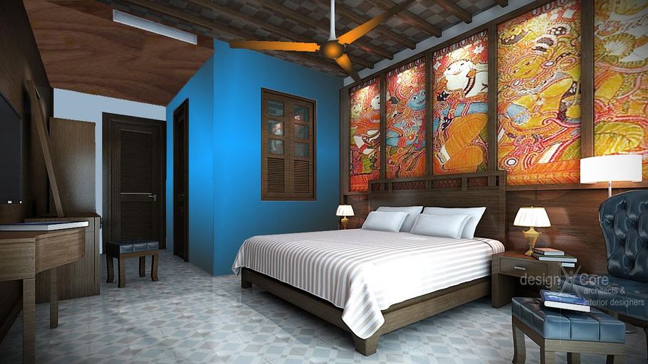 Bedroom 3, Symphony Summer Sands Neil Island and Spa, South Andaman