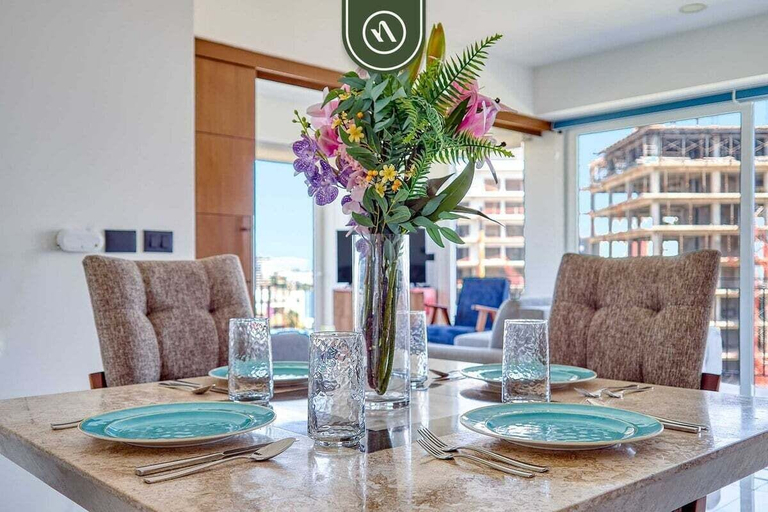 Room 3, Equipped 1BR Condo With Private Balcony - Pool, Puerto Vallarta