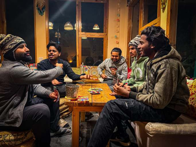 Food & Drinks 4, Grham Hostel & Cafe Kasol, Katagla, Kullu