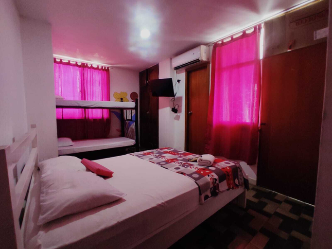 Bedroom 3, HOTEL HABIBI, Barranquilla
