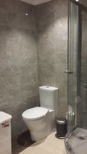 Bathroom 5, BMK Apart Otel, Antalya
