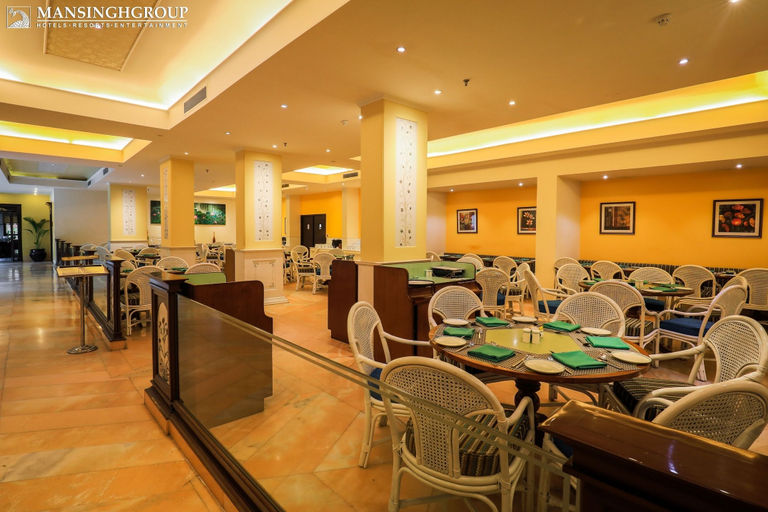 Food & Drinks 2, Mansingh Palace Hotel Agra, Agra