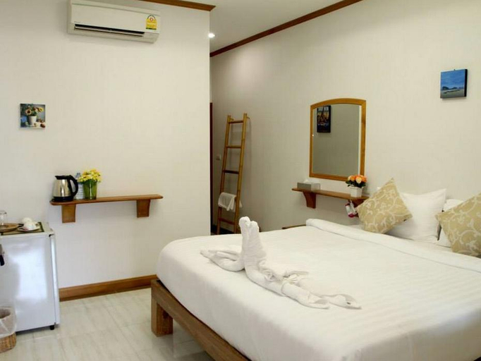 Bedroom 3, Small Hotel, Hua Hin