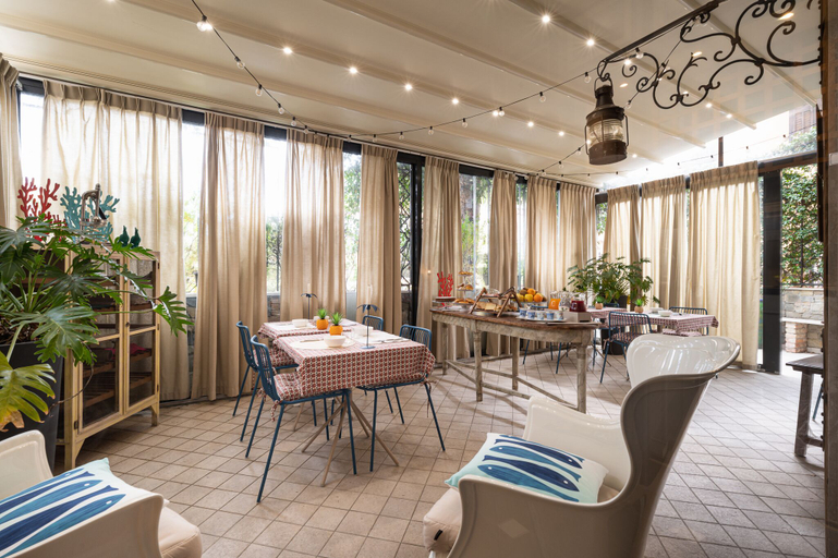 Food & Drinks, A' Mare Luxury Rooms, Imperia