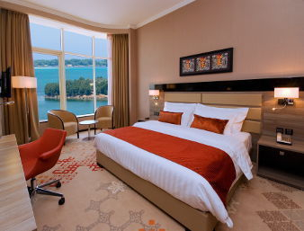 Guestroom 4, Mira Water Front Hotel, Jeddah