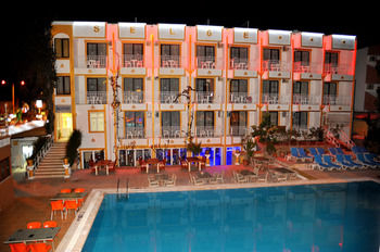 Others 5, Selge Hotel Side, Manavgat
