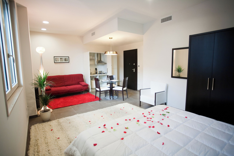 Bedroom 3, Mosaico Suite, Forli' - Cesena