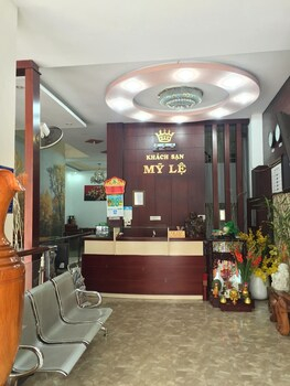 Interior Entrance, My le Hotel, Buon Ma Thuot