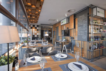 Food & Drinks 4, Hotel Link, Tczew