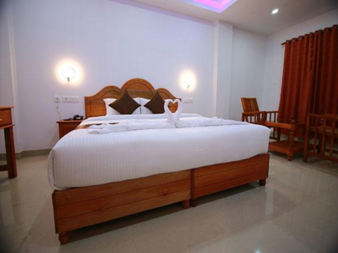 Bedroom 3, Spice Inn Thekkady, Idukki