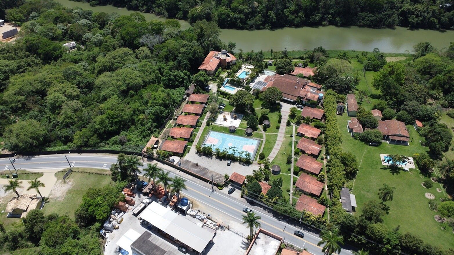 Exterior & Views 2, Vale do Sonho Hotel e Eventos, Guaratinguetá