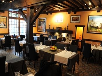 Food & Drinks 5, Hotel de l'Ecu de France, Loiret