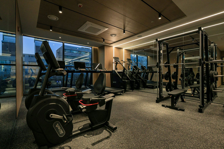 Fitness facility 3, Anook Signature Hotel Seoul Guro, Gwanak