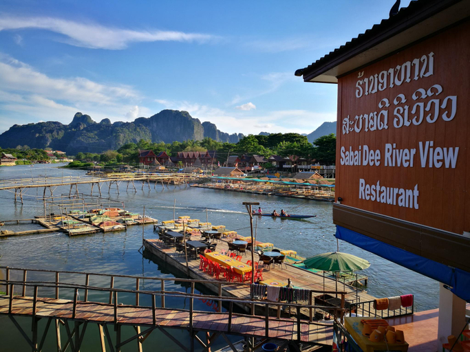 Others 4, River View Hotel, Vangvieng
