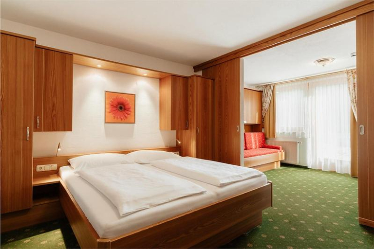 Bedroom 2, Ziach & Candy Grossarl, Sankt Johann im Pongau