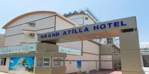 Other 5, Grand Atilla Hotel, Alanya