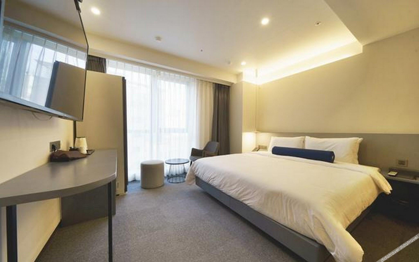 Bedroom 4, Hound Hotel Busan Hadan Branch, Saha