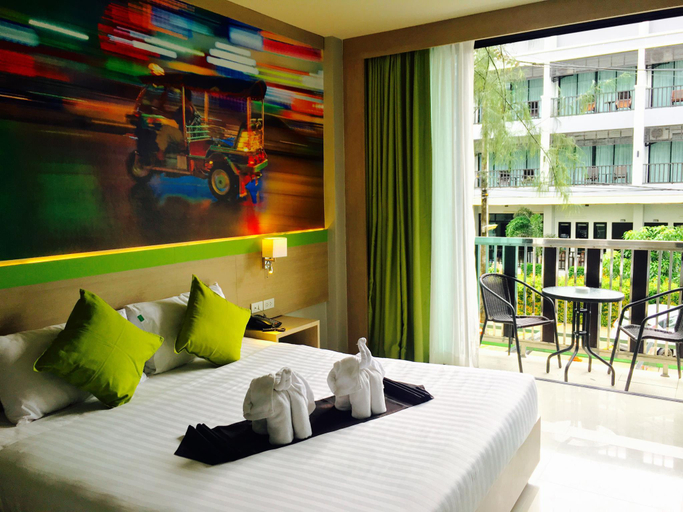 Others 1, Rooms Republic, Mueang Krabi