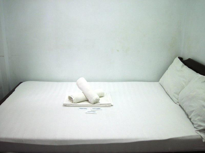 Bedroom 3, Jared Andre Apartelle, Digos City