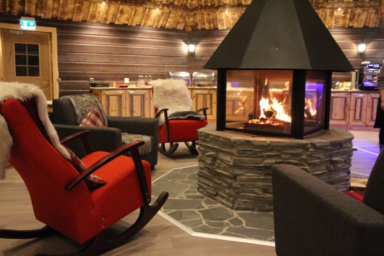 Others 2, Aurora Village Ivalo, Lapland