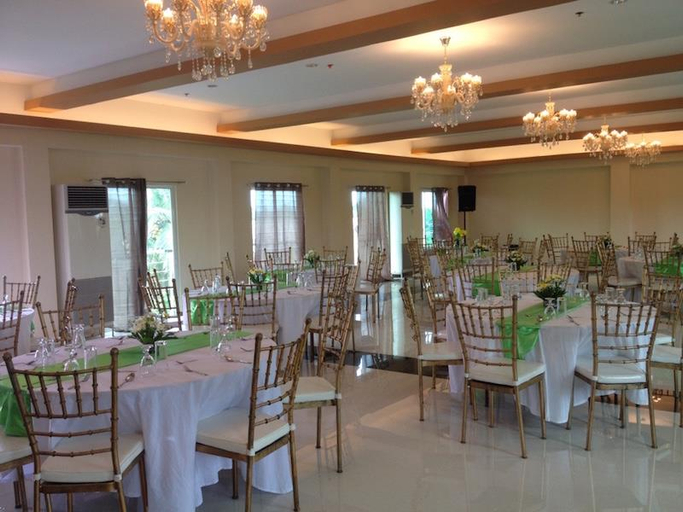 Food & Drinks 5, Nathaniel Hotel, Daet