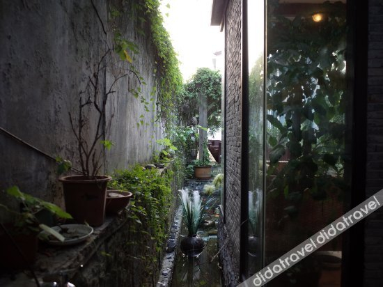 公共区域 4, Seven Corners Hostel, Shaoxing