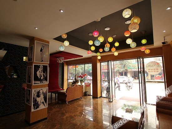 Others 2, Guilin Romantic West Street Hotel High-speed Rail North Station, Guilin