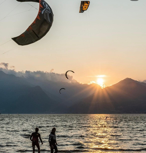 Surfing/boogie boarding 4, Garden Apartment C12, Lecco
