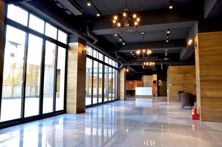 Public Area, Issmy Hotel Spring Resort, Yilan