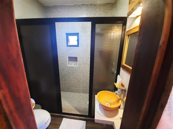 Bathroom 4, Isla Bonita Hotel Holbox, Lázaro Cárdenas