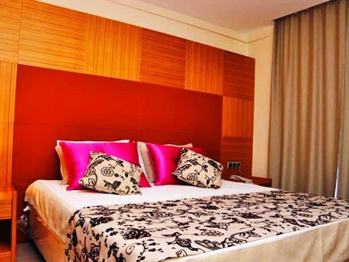 Bedroom 4, Butikhan Otel, Bodrum