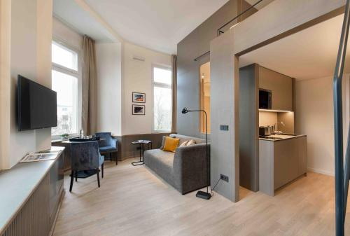 Others 2, OBERDECK Studio Apartments - Adults only, Hamburg
