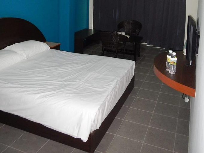 Bedroom 2, Hotel Lagenda, Hilir Perak