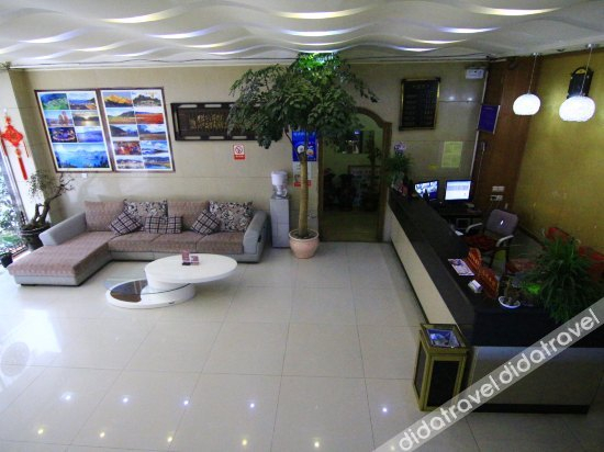 公共区域 4, Xin Linxiang Hotel, Lijiang