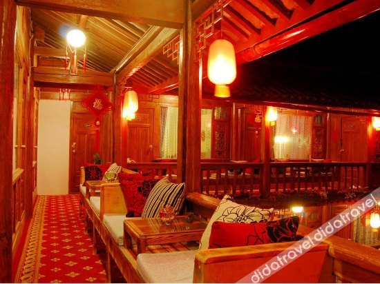 公共��域, Chuchen Rumeng Inn, Lijiang