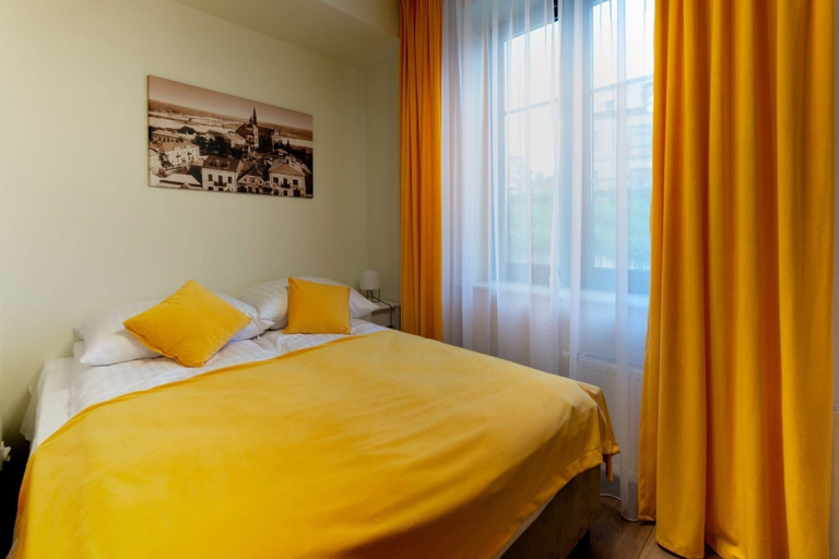 Bedroom 4, Apart Podolski, Sandomierz